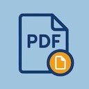 Icono pdf del mejor barco de mejillones.