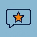 Icono opiniones del mejor barco de mejillones.